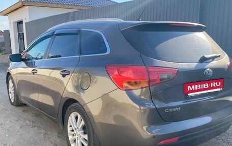 KIA cee'd III, 2014 год, 998 000 рублей, 4 фотография