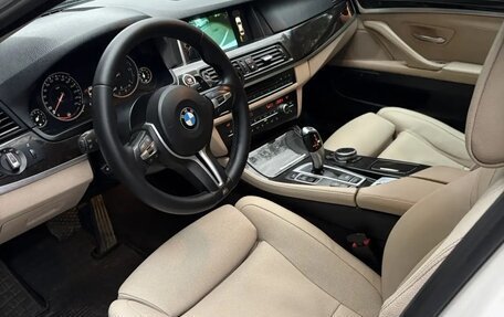 BMW 5 серия, 2014 год, 2 400 000 рублей, 15 фотография