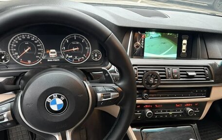 BMW 5 серия, 2014 год, 2 400 000 рублей, 13 фотография