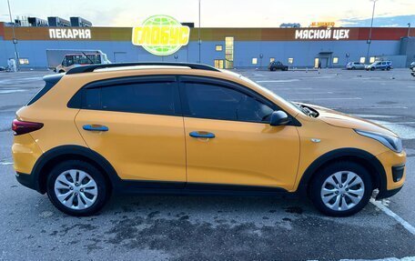KIA Rio IV, 2018 год, 689 000 рублей, 3 фотография