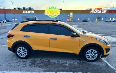 KIA Rio IV, 2018 год, 689 000 рублей, 2 фотография