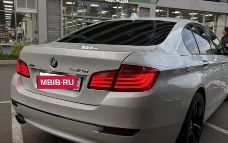 BMW 5 серия, 2014 год, 2 400 000 рублей, 9 фотография