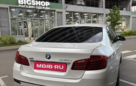 BMW 5 серия, 2014 год, 2 400 000 рублей, 7 фотография
