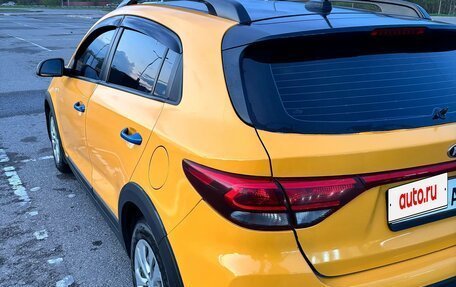 KIA Rio IV, 2018 год, 689 000 рублей, 7 фотография