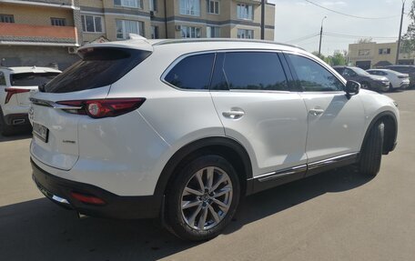 Mazda CX-9 II, 2020 год, 4 100 000 рублей, 4 фотография
