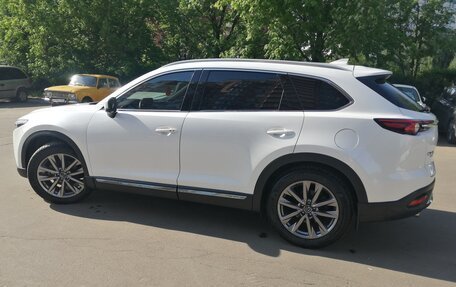 Mazda CX-9 II, 2020 год, 4 100 000 рублей, 7 фотография