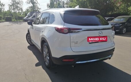Mazda CX-9 II, 2020 год, 4 100 000 рублей, 6 фотография