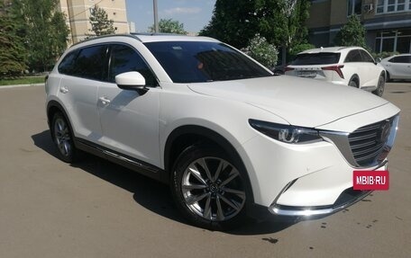 Mazda CX-9 II, 2020 год, 4 100 000 рублей, 3 фотография