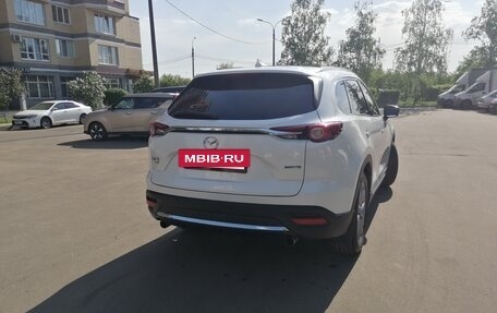 Mazda CX-9 II, 2020 год, 4 100 000 рублей, 5 фотография