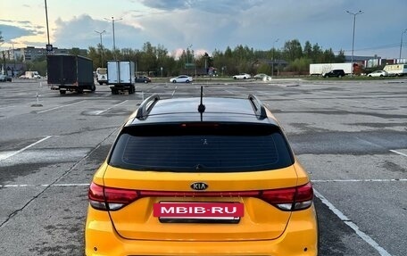 KIA Rio IV, 2018 год, 689 000 рублей, 5 фотография
