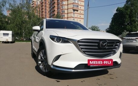 Mazda CX-9 II, 2020 год, 4 100 000 рублей, 2 фотография