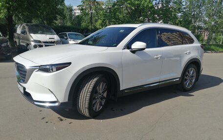 Mazda CX-9 II, 2020 год, 4 100 000 рублей, 8 фотография