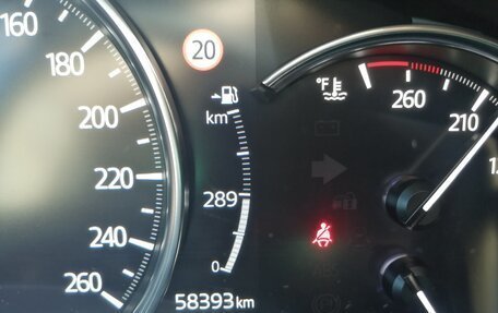 Mazda CX-9 II, 2020 год, 4 100 000 рублей, 13 фотография