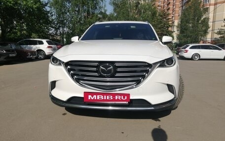 Mazda CX-9 II, 2020 год, 4 100 000 рублей, 17 фотография