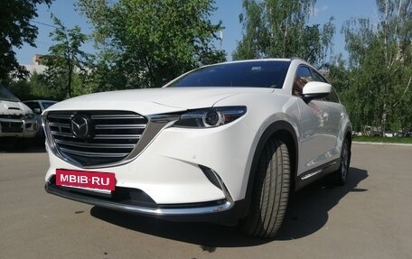 Mazda CX-9 II, 2020 год, 4 100 000 рублей, 16 фотография
