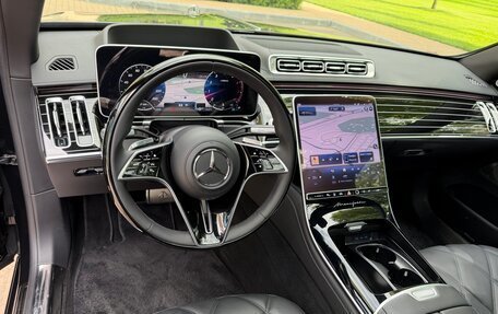 Mercedes-Benz Maybach S-Класс, 2023 год, 28 000 000 рублей, 13 фотография