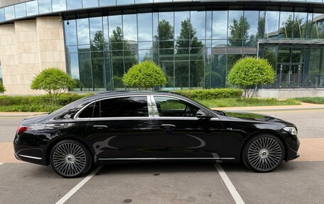 Mercedes-Benz Maybach S-Класс, 2023 год, 28 000 000 рублей, 8 фотография