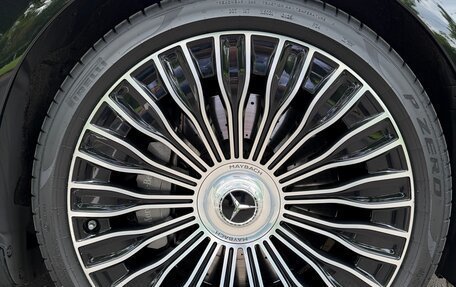Mercedes-Benz Maybach S-Класс, 2023 год, 28 000 000 рублей, 9 фотография