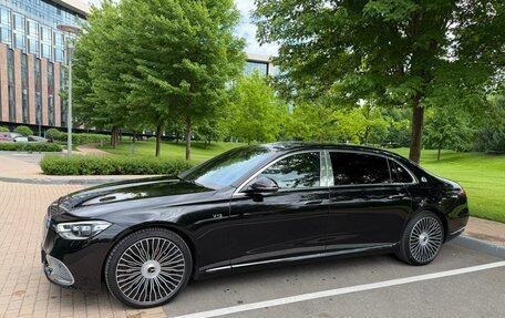 Mercedes-Benz Maybach S-Класс, 2023 год, 28 000 000 рублей, 19 фотография