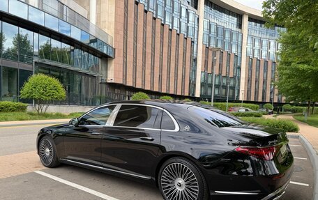 Mercedes-Benz Maybach S-Класс, 2023 год, 28 000 000 рублей, 20 фотография