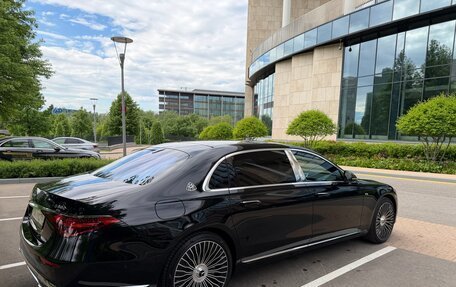 Mercedes-Benz Maybach S-Класс, 2023 год, 28 000 000 рублей, 22 фотография