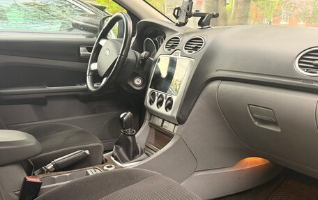 Ford Focus II рестайлинг, 2009 год, 630 000 рублей, 7 фотография