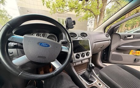 Ford Focus II рестайлинг, 2009 год, 630 000 рублей, 8 фотография