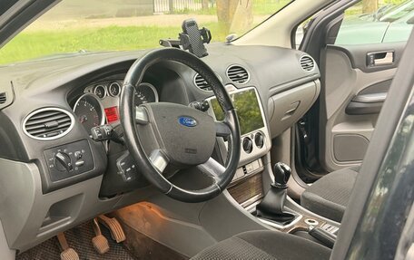 Ford Focus II рестайлинг, 2009 год, 630 000 рублей, 9 фотография