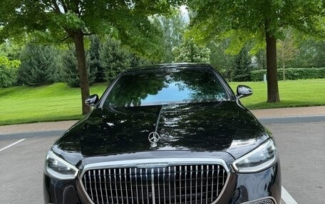 Mercedes-Benz Maybach S-Класс, 2023 год, 28 000 000 рублей, 18 фотография
