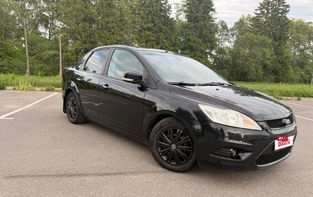 Ford Focus II рестайлинг, 2009 год, 630 000 рублей, 2 фотография