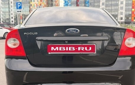 Ford Focus II рестайлинг, 2009 год, 630 000 рублей, 3 фотография