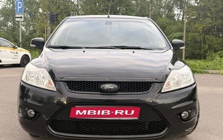 Ford Focus II рестайлинг, 2009 год, 630 000 рублей, 4 фотография