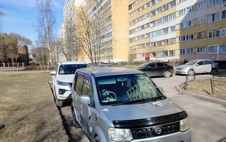 Nissan Otti II, 2007 год, 350 000 рублей, 3 фотография