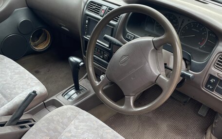 Nissan Presea II, 1996 год, 170 000 рублей, 2 фотография