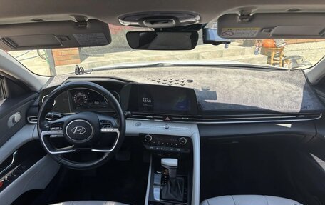 Hyundai Avante, 2020 год, 2 250 000 рублей, 7 фотография
