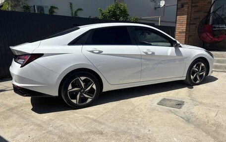 Hyundai Avante, 2020 год, 2 250 000 рублей, 4 фотография