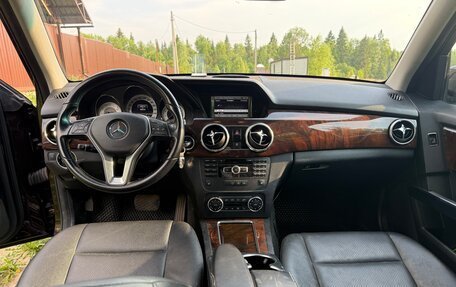 Mercedes-Benz GLK-Класс, 2012 год, 1 500 000 рублей, 5 фотография