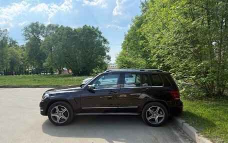 Mercedes-Benz GLK-Класс, 2012 год, 1 500 000 рублей, 3 фотография