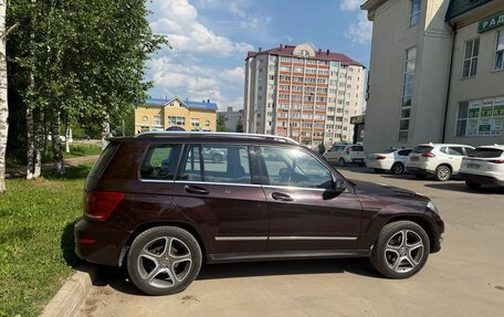 Mercedes-Benz GLK-Класс, 2012 год, 1 500 000 рублей, 4 фотография