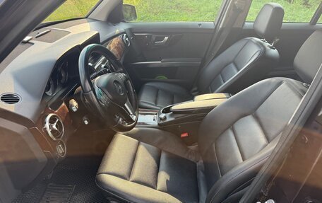 Mercedes-Benz GLK-Класс, 2012 год, 1 500 000 рублей, 9 фотография