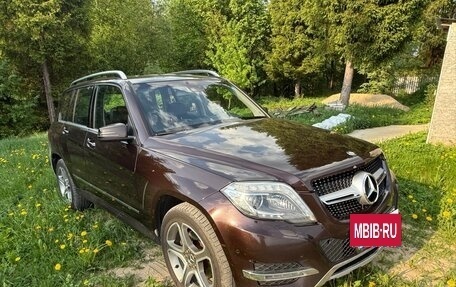 Mercedes-Benz GLK-Класс, 2012 год, 1 500 000 рублей, 7 фотография