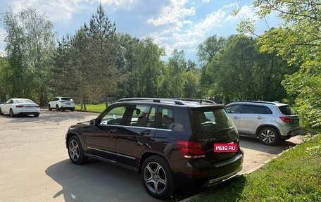 Mercedes-Benz GLK-Класс, 2012 год, 1 500 000 рублей, 2 фотография