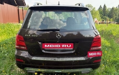Mercedes-Benz GLK-Класс, 2012 год, 1 500 000 рублей, 8 фотография