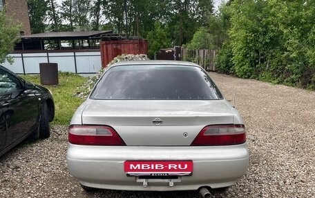 Nissan Presea II, 1996 год, 170 000 рублей, 4 фотография