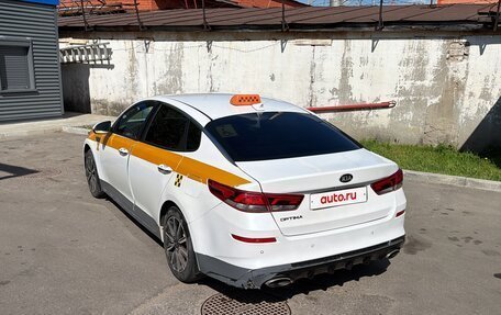KIA Optima IV, 2019 год, 1 300 000 рублей, 5 фотография