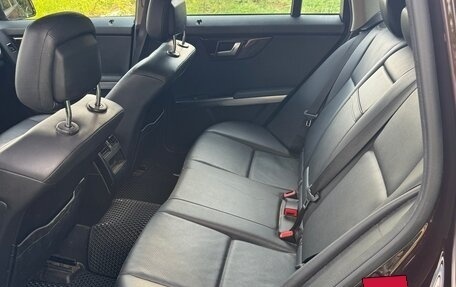 Mercedes-Benz GLK-Класс, 2012 год, 1 500 000 рублей, 6 фотография