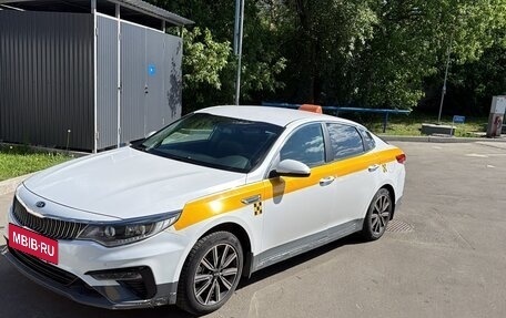 KIA Optima IV, 2019 год, 1 300 000 рублей, 2 фотография