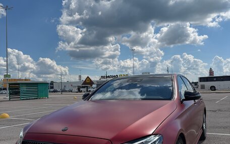 Mercedes-Benz E-Класс AMG, 2017 год, 4 100 000 рублей, 4 фотография