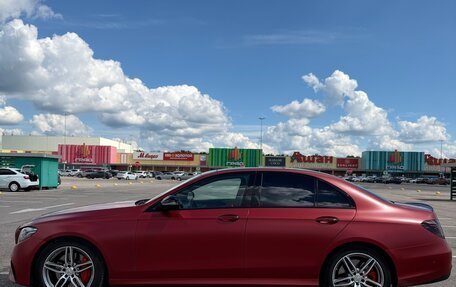 Mercedes-Benz E-Класс AMG, 2017 год, 4 100 000 рублей, 7 фотография