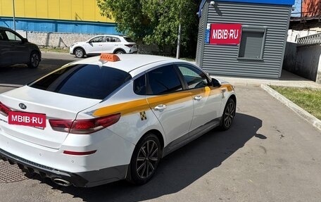 KIA Optima IV, 2019 год, 1 300 000 рублей, 4 фотография